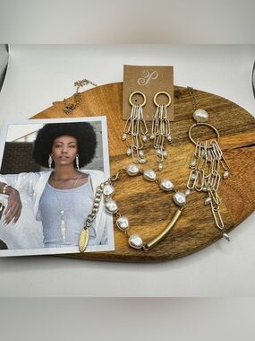 PLUNDER JEWELRY “POSSE SET” - BRAND NEW!